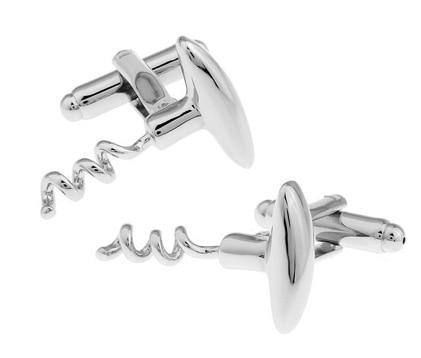 Bottle Opener Cufflinks - Crazy Sock Thursdays